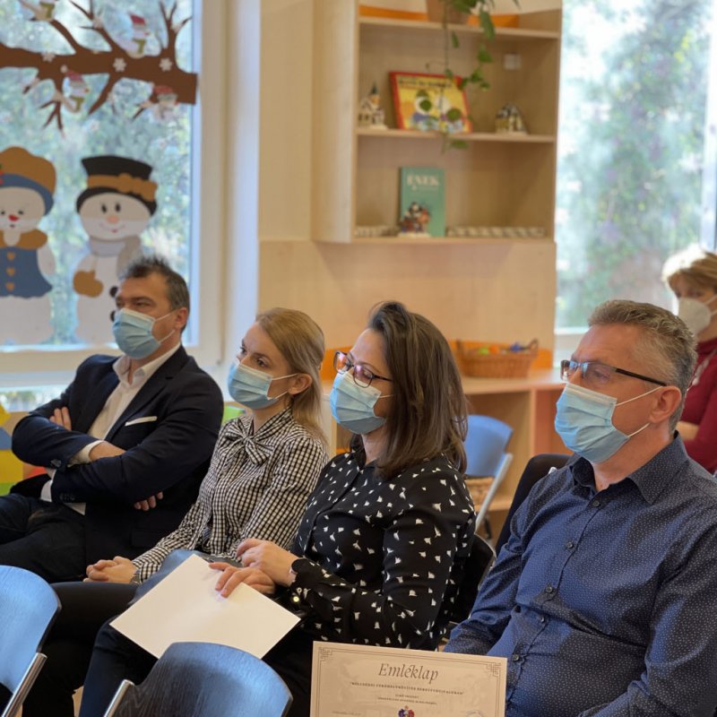 Bővítették a bölcsődét Berettyóújfaluban 10